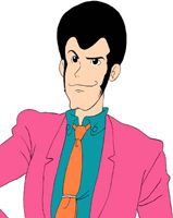 Otaku Gallery  / Anime e Manga / Lupin III / Cels / 006.jpg